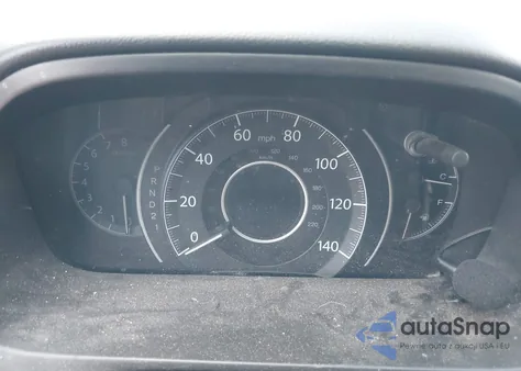 2012 Honda Cr-V Lx from USA, damaged, VIN 2HKRM3H37CH505391